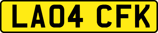 LA04CFK