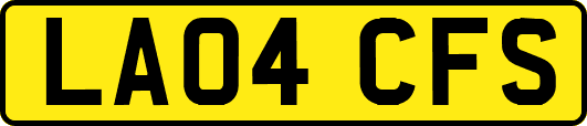 LA04CFS