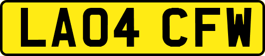 LA04CFW