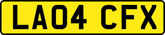 LA04CFX
