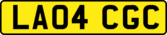 LA04CGC