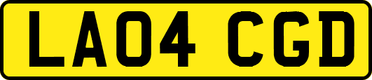 LA04CGD
