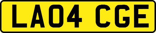 LA04CGE