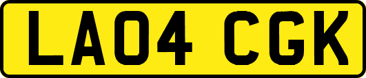 LA04CGK