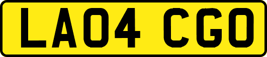 LA04CGO