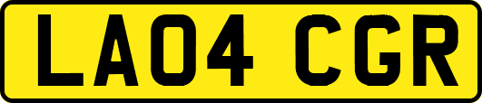 LA04CGR
