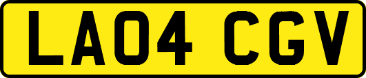 LA04CGV