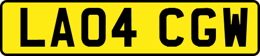 LA04CGW