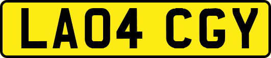 LA04CGY