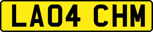 LA04CHM