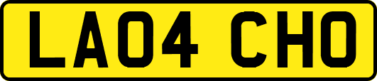 LA04CHO