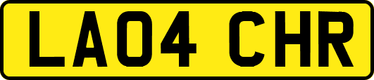 LA04CHR