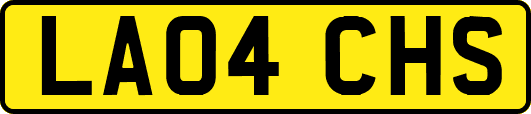 LA04CHS