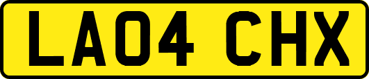 LA04CHX
