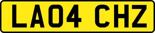 LA04CHZ