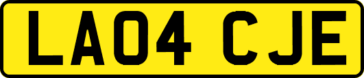 LA04CJE