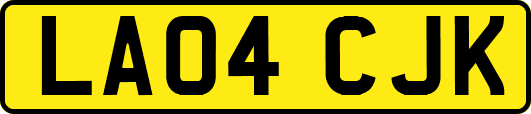LA04CJK