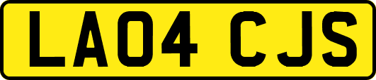 LA04CJS