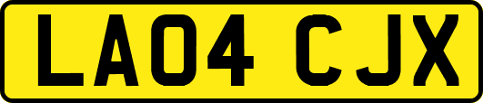 LA04CJX