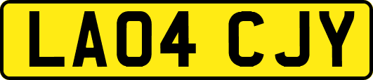 LA04CJY