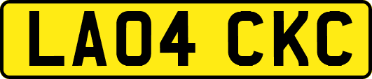 LA04CKC
