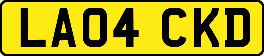 LA04CKD
