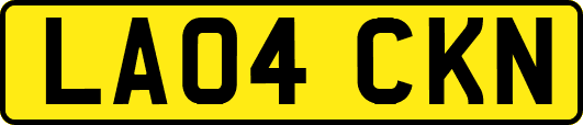 LA04CKN