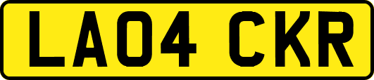 LA04CKR