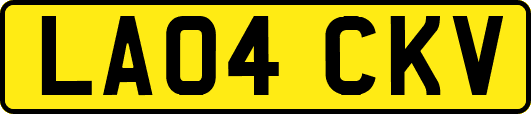 LA04CKV