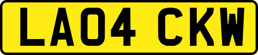 LA04CKW