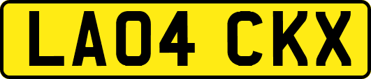 LA04CKX