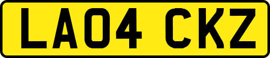 LA04CKZ