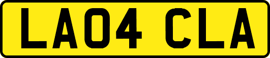 LA04CLA