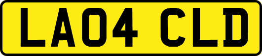 LA04CLD
