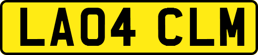 LA04CLM