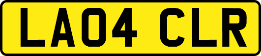 LA04CLR