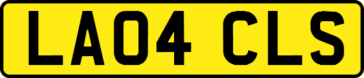 LA04CLS