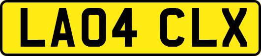 LA04CLX