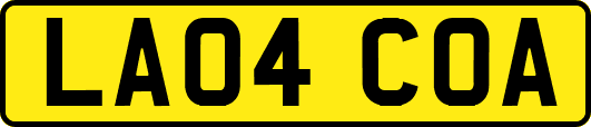 LA04COA