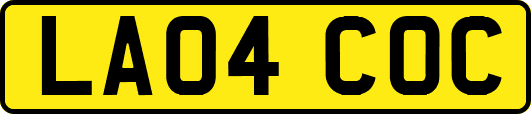 LA04COC