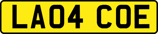 LA04COE