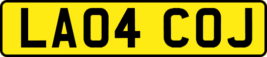 LA04COJ