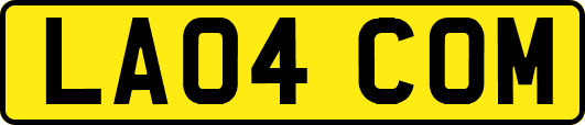 LA04COM