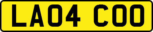 LA04COO
