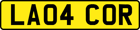 LA04COR