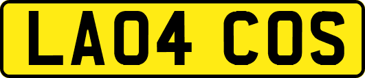 LA04COS