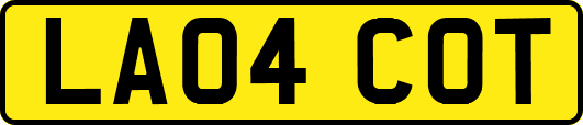 LA04COT