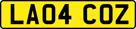 LA04COZ
