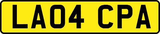 LA04CPA