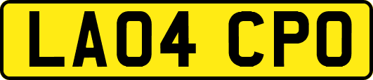 LA04CPO
